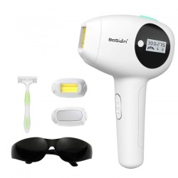 BoSidin Pro - Permanent Laser Hair Removal Device – Bosidin